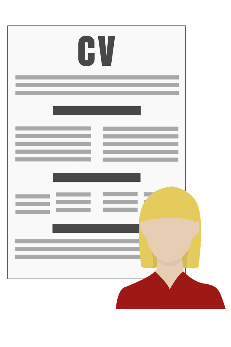 How to Build a Strong CV for Scholarship Applications